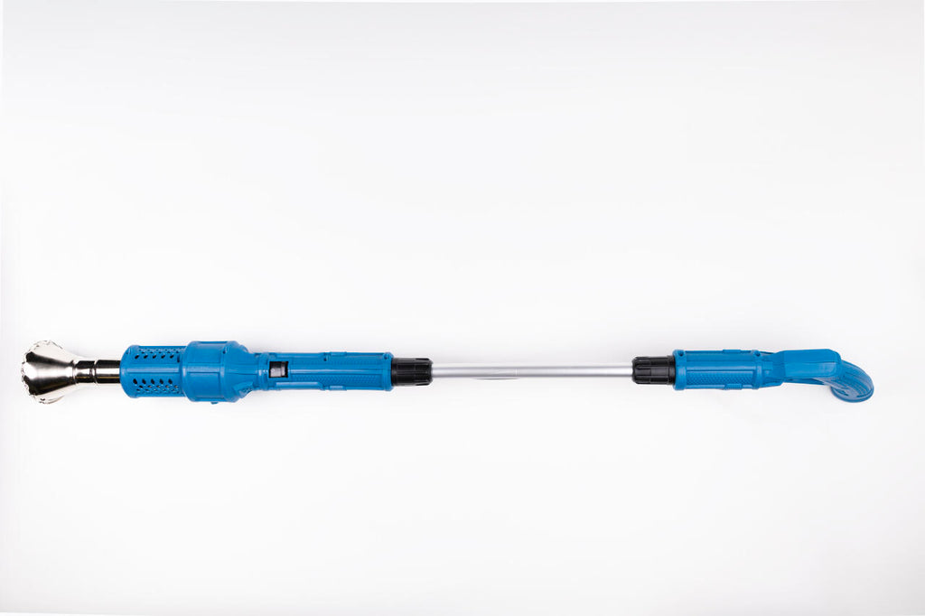 Quemador eléctrico de malas hierbas