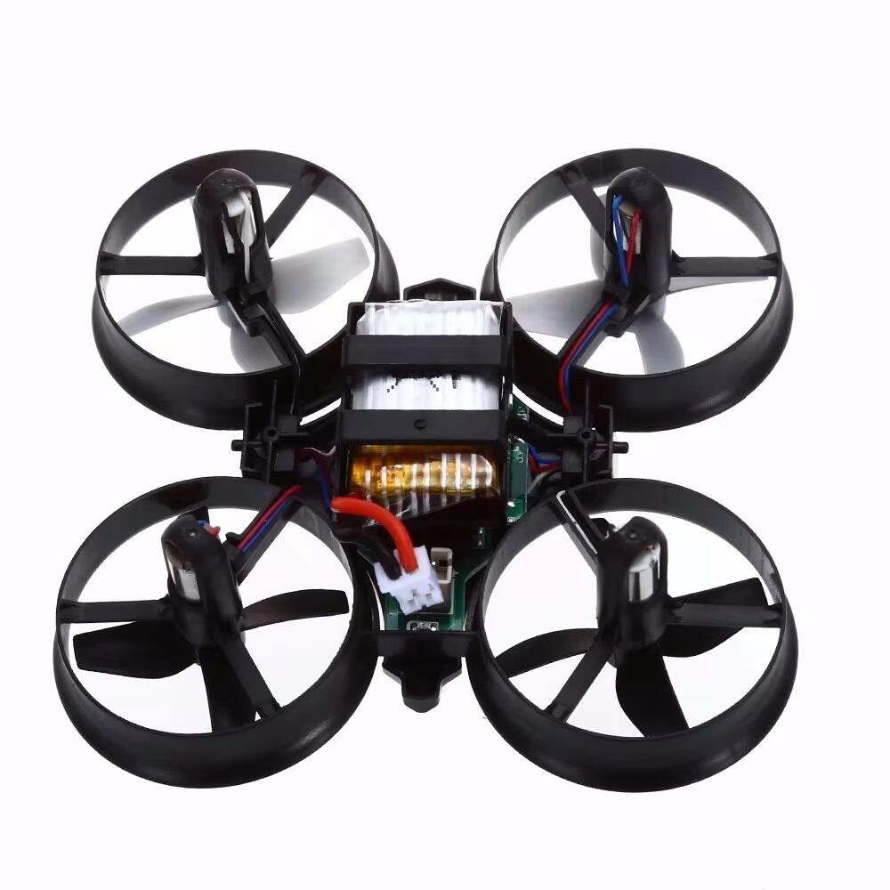 Mini dron con luces