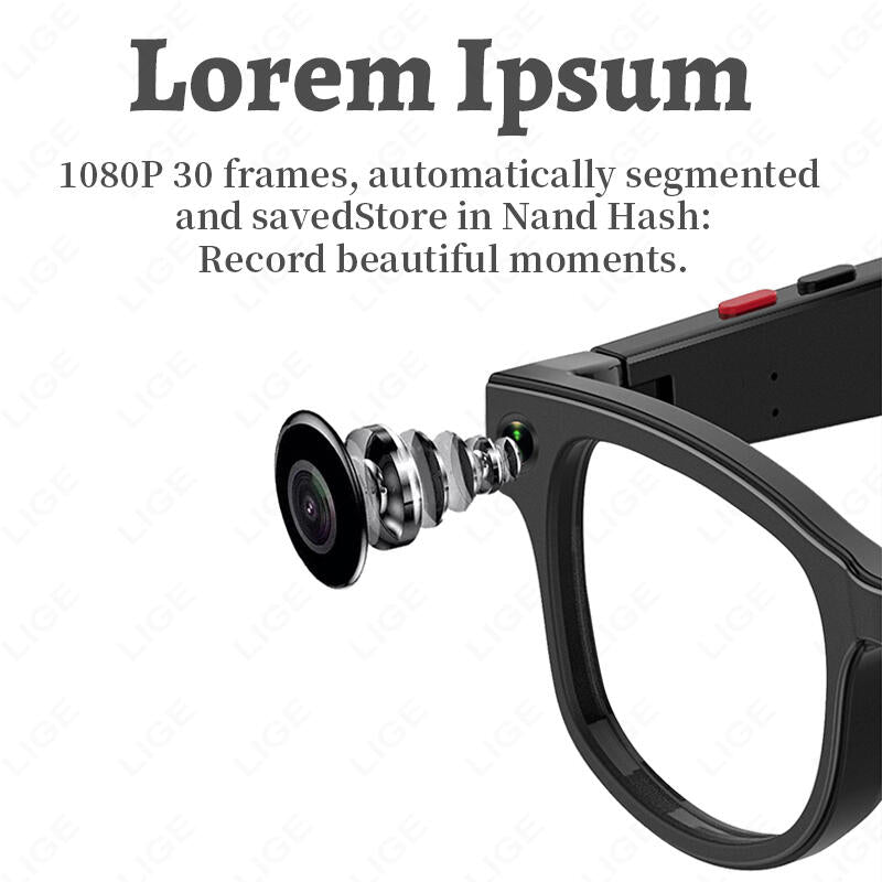 Gafas inteligentes con IA