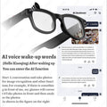 Gafas inteligentes con IA