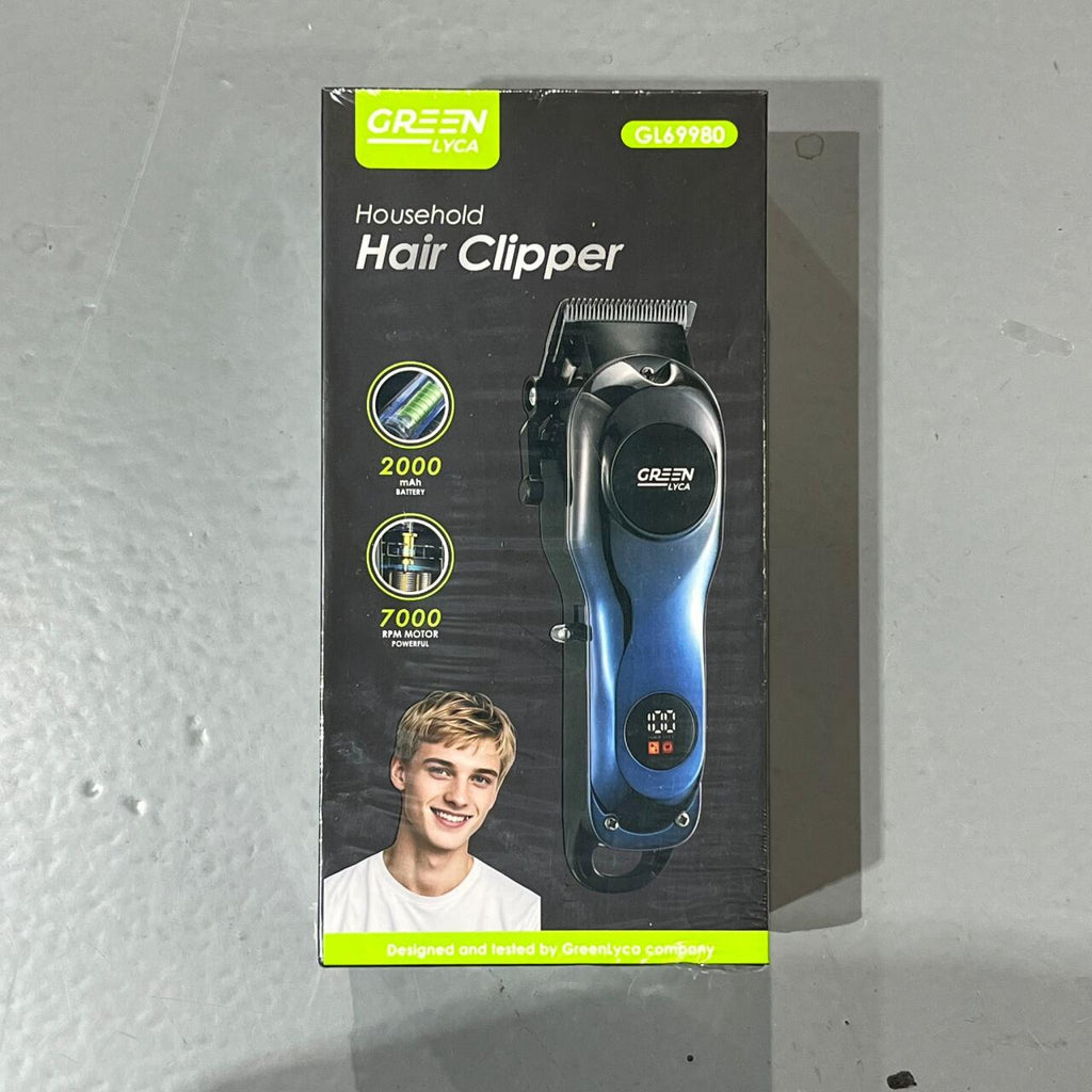 Máquina cortapelo profesional con batería de 2000 mAh