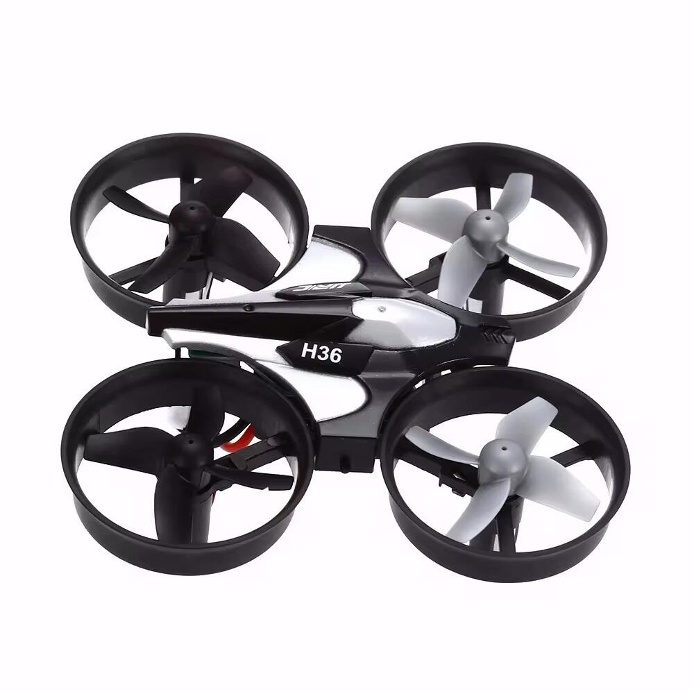 Mini dron con luces
