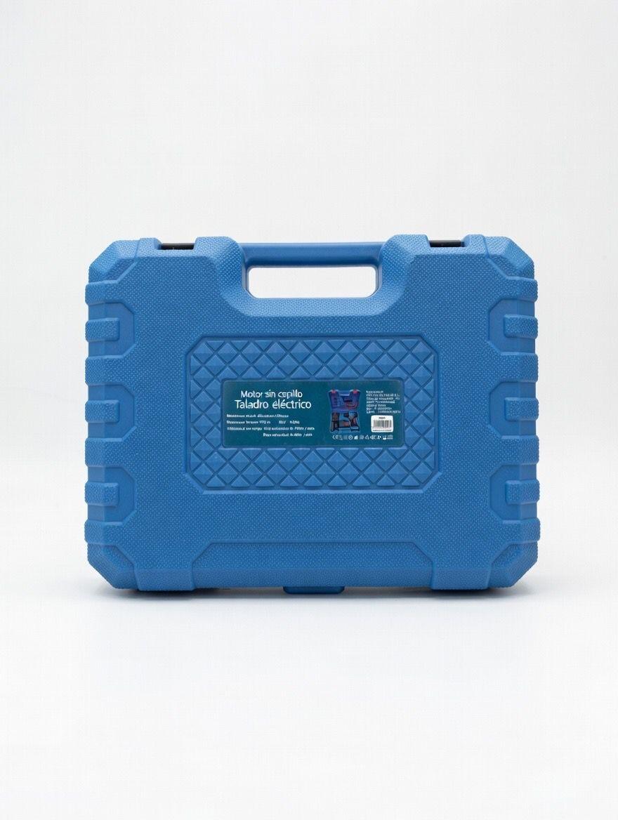 Taladro percutor inalámbrico 48 V con batería de litio