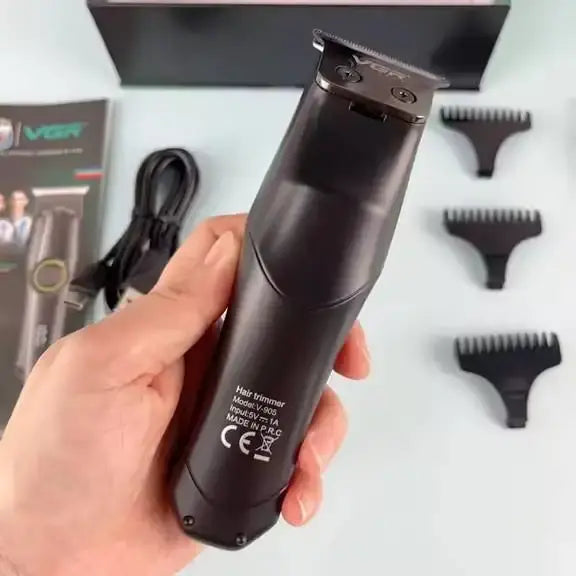 Cortapelos y barbero profesional VGR V-905