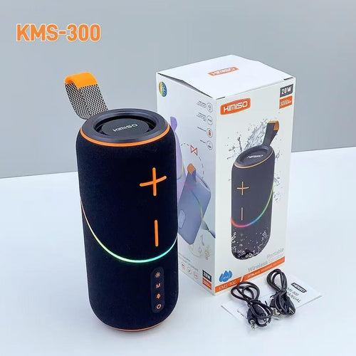 Altavoz Bluetooth KMS-300 TWS estéreo